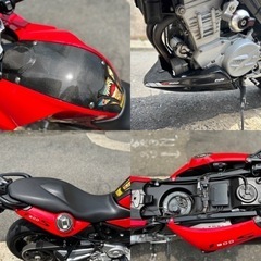 美車 車検付 ETC装着 ノーマルパーツ付属■BMW F800S ※バイクの下取り 高価買取出来ます♪の画像