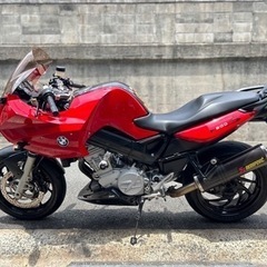 美車 車検付 ETC装着 ノーマルパーツ付属■BMW F800S ※バイクの下取り 高価買取出来ます♪の画像