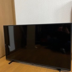 Panasonic TH-40JX750 BLACK
