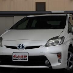 😊東海エリア・自社ローン取り扱い店！プリウス 1.8S 後期モデル