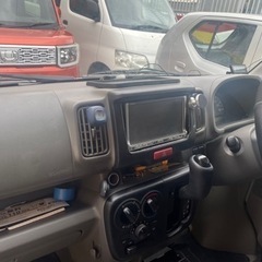 エブリィバン！低走行！の画像