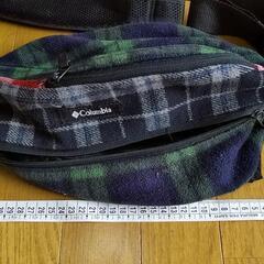 【値下げ!】コロンビア　ショルダーバッグ　バナナバッグの画像