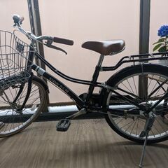 子供用自転車の画像