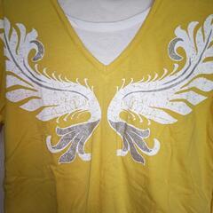 ムッシュニコル のTシャツ 【古着です】の画像