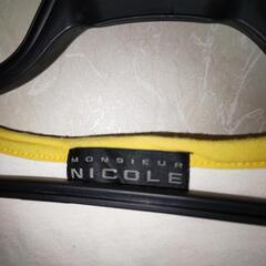 ムッシュニコル のTシャツ 【古着です】の画像