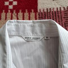 ブラウス15号新品の画像