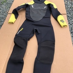 ウェットスーツの画像