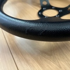 ステアリング　ディープコーン(受け渡し先決定しました)の画像