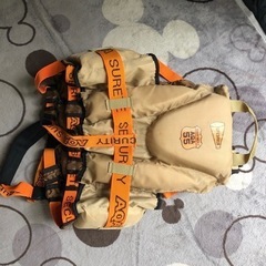 ライフジャケット　3着セット　の画像