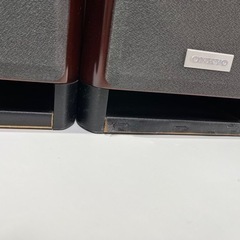 オンキョー　スピーカー　D-N9SX 左右セットの画像