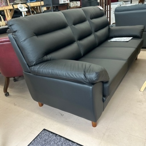 美原店　ヤマダ　新品３人用ソファ　2023/6/4