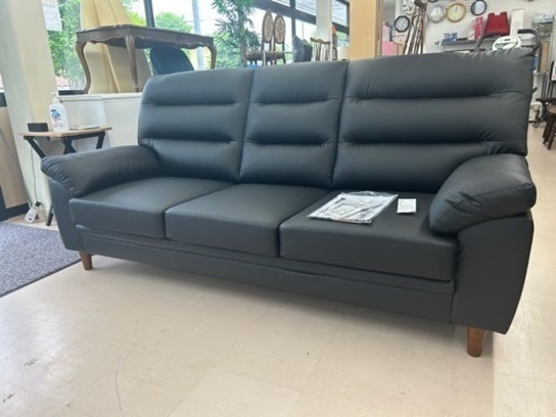 美原店　ヤマダ　新品３人用ソファ　2023/6/4