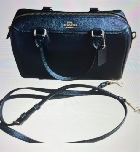 COACH コーチ ショルダーバッグ