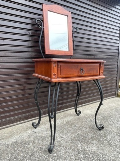 アンティーク ドレッサー