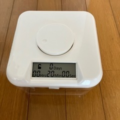 タイムロッキングコンテナ