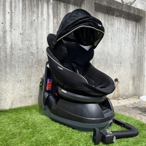 コンビ Combi クルムーブスマート CG-UTG チャイルドシート