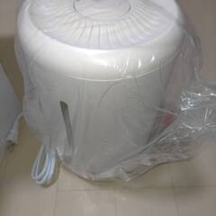 加湿器 3.5L 大容量 超音波加湿器 次亜塩素酸水対応 卓上加...