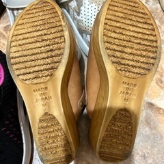 2wayサボサンダル★2回の使用の画像