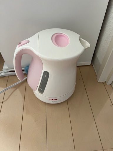 T-fal 電気ケトル