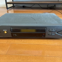 東芝ビデオデッキ（VHS）