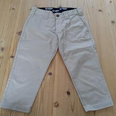 men's/OSHKOSH/7分寸パンツ