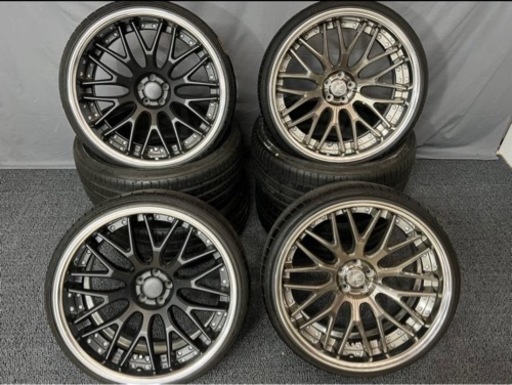 Verzホイール 配送○