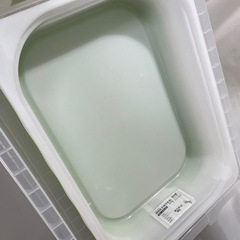 積み重ねコンテナ　計５点の画像