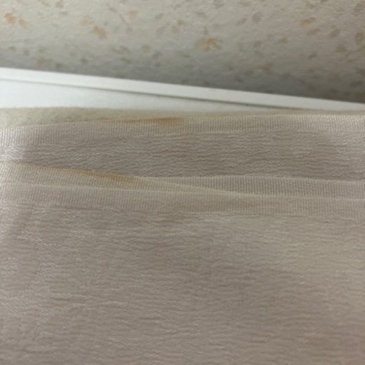 ゑり萬長襦袢反物