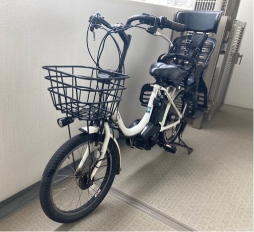 🚴入荷!【電動アシスト】YAMAHA 8.7Ahバッテリー搭載【綺麗め自転車