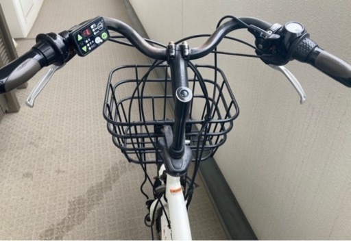 子供乗せ電動自転車　中古PAS Babby