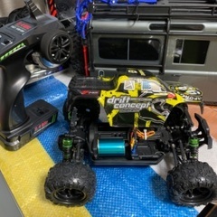 Deerc 300e モンスタートラク1:18