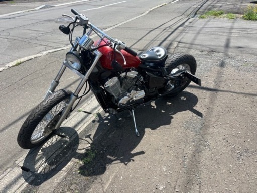 ［売約済]ホンダ スティード！　綺麗です！