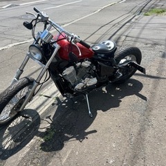 ［売約済]ホンダ スティード！　綺麗です！