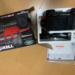トラクサス TRAXXAS TRX‐4M TRX4M ブロンコ ...