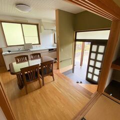 11/2▼価格DOWN致しました！★自然豊かな環境！★庭付き平屋4DK！★駐車3台可！★別荘・田舎暮らしにおすすめ◎ - 不動産売買（マンション/一戸建て）