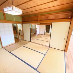 11/2▼価格DOWN致しました！★自然豊かな環境！★庭付き平屋4DK！★駐車3台可！★別荘・田舎暮らしにおすすめ◎ − 京都府