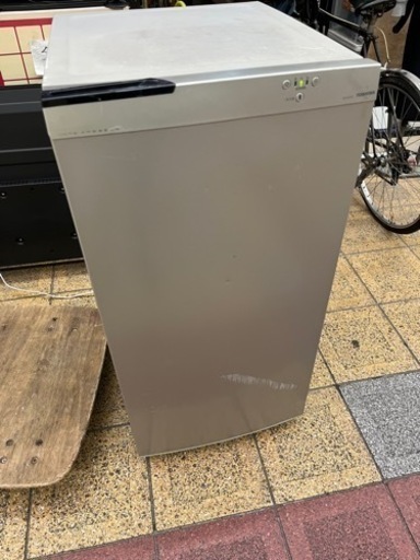 TOSHIBA冷凍庫　引き出しタイプ　動作品