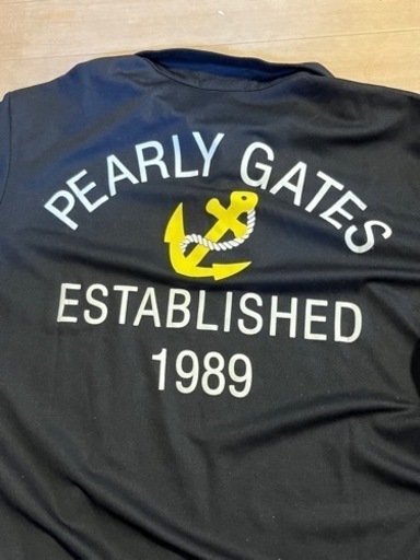 パーリーゲイツ他　ポロ　5点