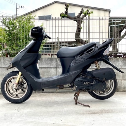 埼玉県発　スズキ　ジーツー　ZZ CA1PB 2サイクル　直接引き取り　隣県格安配送　全国陸送可能！！