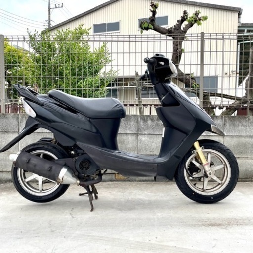埼玉県発　スズキ　ジーツー　ZZ CA1PB 2サイクル　直接引き取り　隣県格安配送　全国陸送可能！！