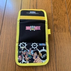 ワンピース財布の画像