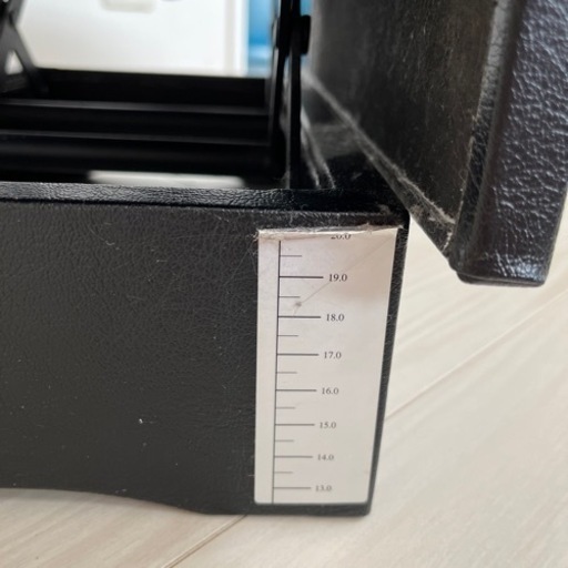 USED YAMAHA 昇降式ピアノ補助ペダル　HP-705