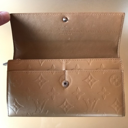 LOUIS VUITTON ポルトフォイユ