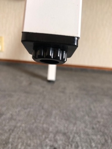 ニトリ　ミーティングテーブル　