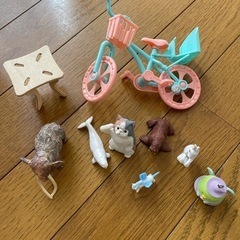 家のみ　シルバニアファミリー　海辺のレストランの画像