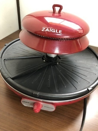 ザイグルグリル　ホットプレート