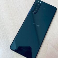 エクスペリア　Xperia5Ⅱ ブラック　シムフリー★美品ですが...