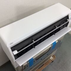 美品 FUJITSU ルームエアコン 6畳 2020年 AS-C22K-W 美品 FUJITSU ルームエアコン 6畳 2020年 AS-C22K-W