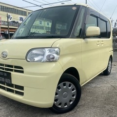 ダイハツ　タント　★車検2年付★