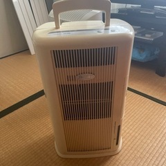 除湿機の画像
